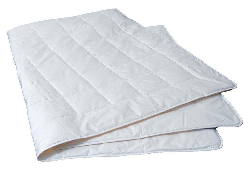billerbeck - Duvet BAMBOO LIGHT - weiss - Baumwolle - 160cm/240cm