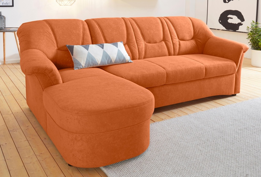DOMO collection Ecksofa