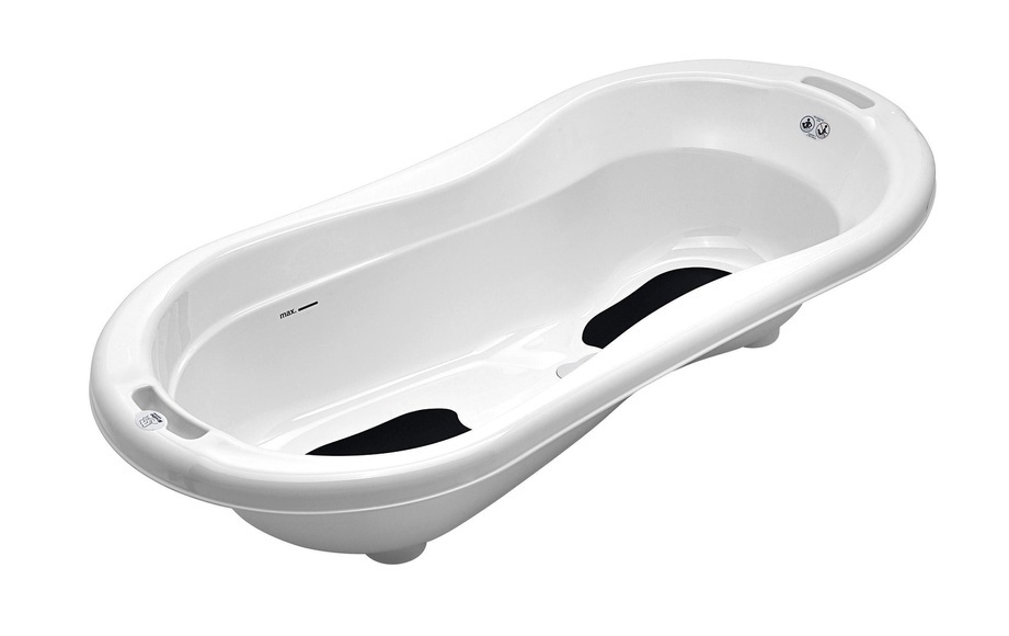 ROTHO Top Xtra Badewanne weiss