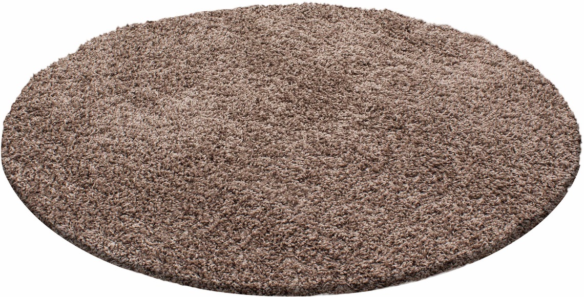 Hochflor-Teppich, rund, Ayyildiz, »Life Shaggy 1500«, Höhe 30 mm