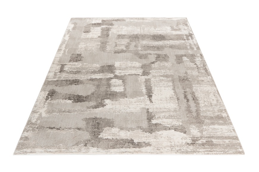Obsession Teppich »My Opal 917«, rechteckig, modernes 3D-Design, abstrakt, Wohnzimmer