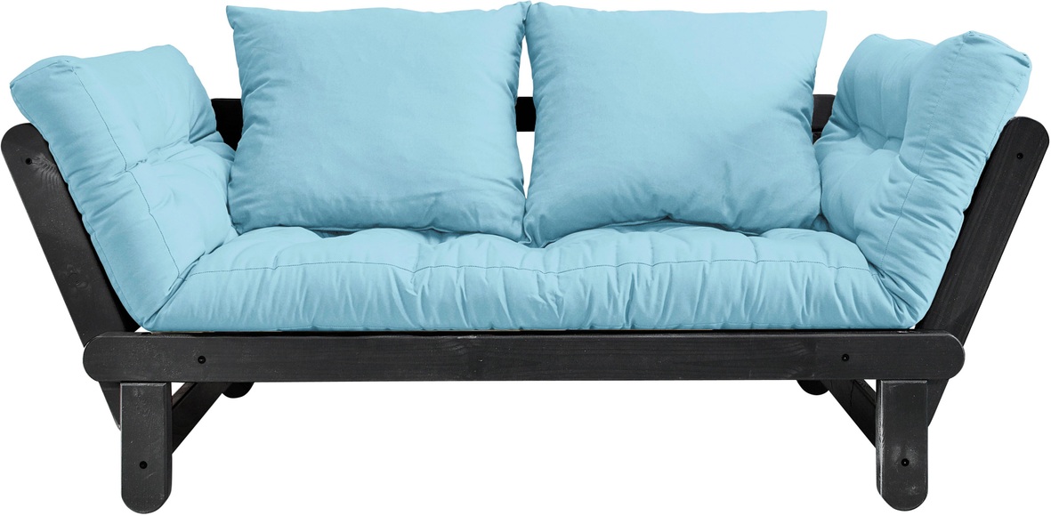 Karup Design Futonsofa BEAT Gestell und Farbe auswählbar