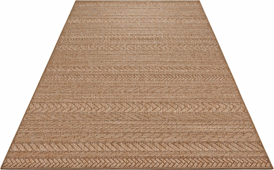 Teppich, »Granado«, bougari, rechteckig, Höhe 6 mm, maschinell gewebt