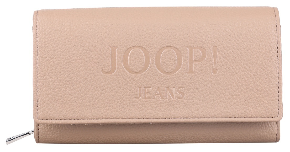 Joop Jeans Geldbörse »lettera europa purse lh11f«, mit praktischer Einteilung