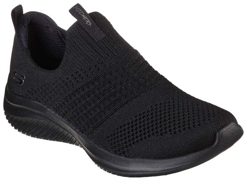 Skechers Ultra Flex 3.0 Freizeitschuh schwarz