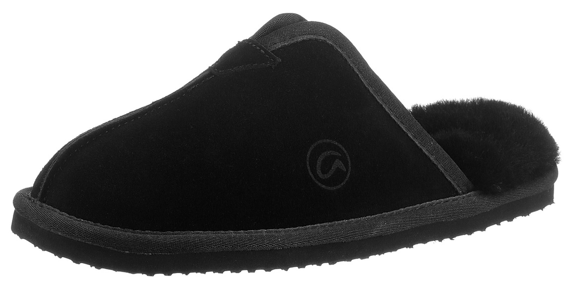 Ara Pantoffel »COSY«, mit Lammfell