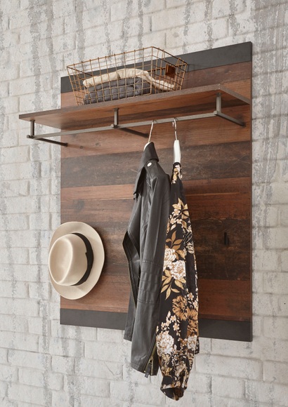 Home affaire Garderobenpaneel »Brooklyn«