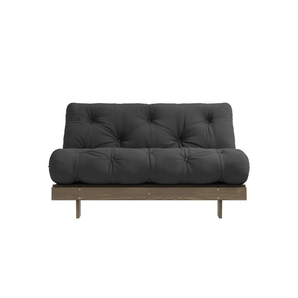 Karup Design Daybett »Roots Schlafsofa, Gästebett, Sofa inkl. Futonmatratze«, Liegefläche 90/140/160 x200 cm, FSC® zertifizierte Kiefer