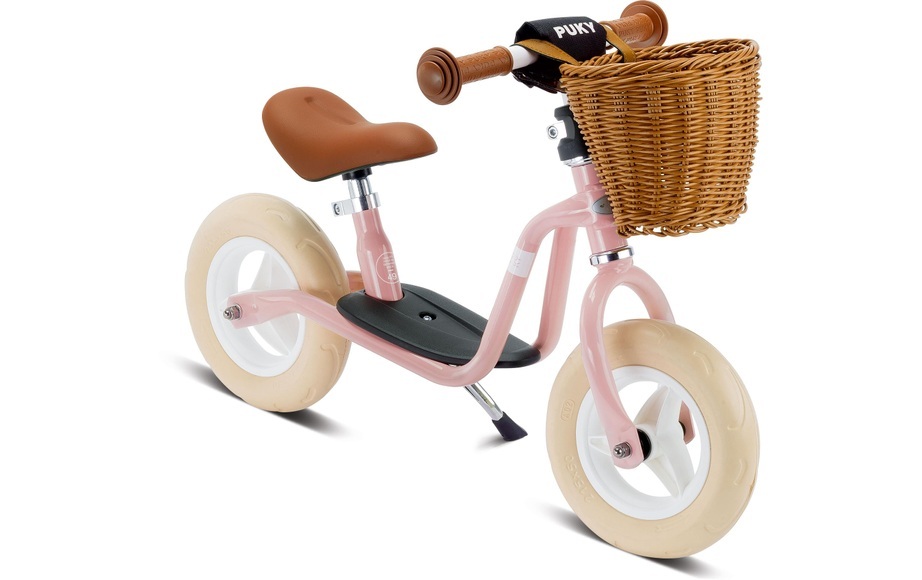 PUKY® Laufrad LR M Classic retro-rosé