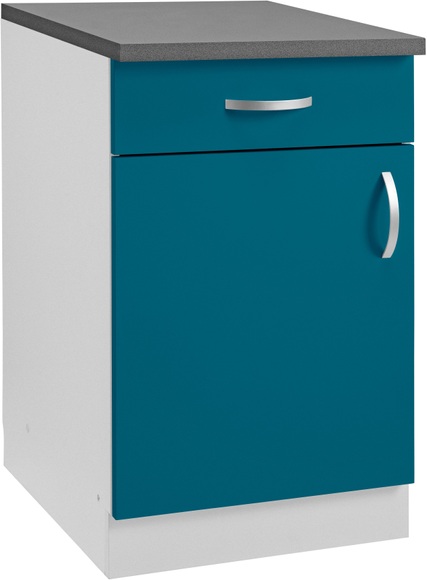 wiho Küchen Unterschrank »Amrum«, 50 cm breit