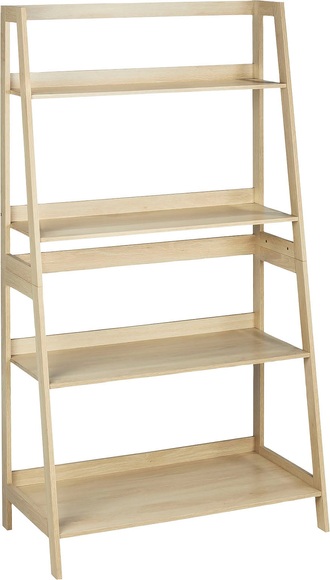 WENKO Ablageregal »Edda«, BxTxH: 83x43x150 cm