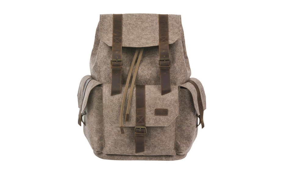 Fotorucksack Ranger Braun
