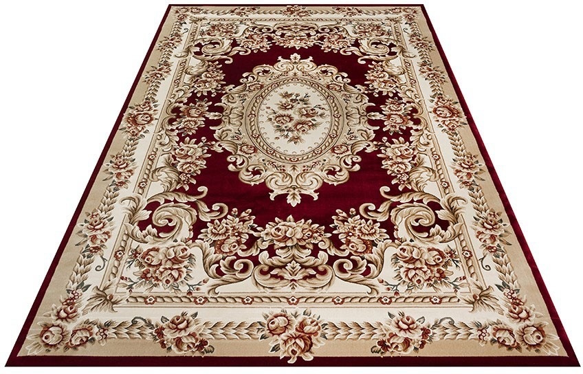 Festival Teppich »Oriental 115«, rechteckig, 11 mm Höhe, Orient Look, Kurzflor