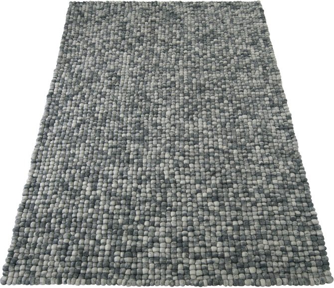 Wollteppich, »Maja«, Home affaire, rechteckig, Höhe 22 mm, handgewebt