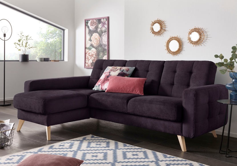 exxpo - sofa fashion Ecksofa