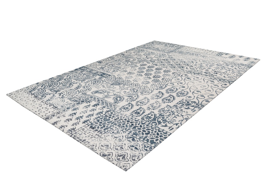 Arte Espina Teppich »Yoga 300«, rechteckig, Teppich für Indoor & Outdoor, Fussbodenheizung geeignet, Pflegeleicht