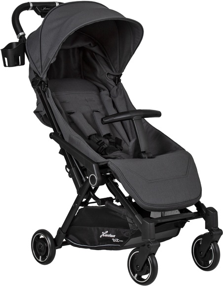Hartan Kinder-Buggy »Bit - Buggy 1«, 22 kg, mit Regenschutz & Cupholder; Made in Germany