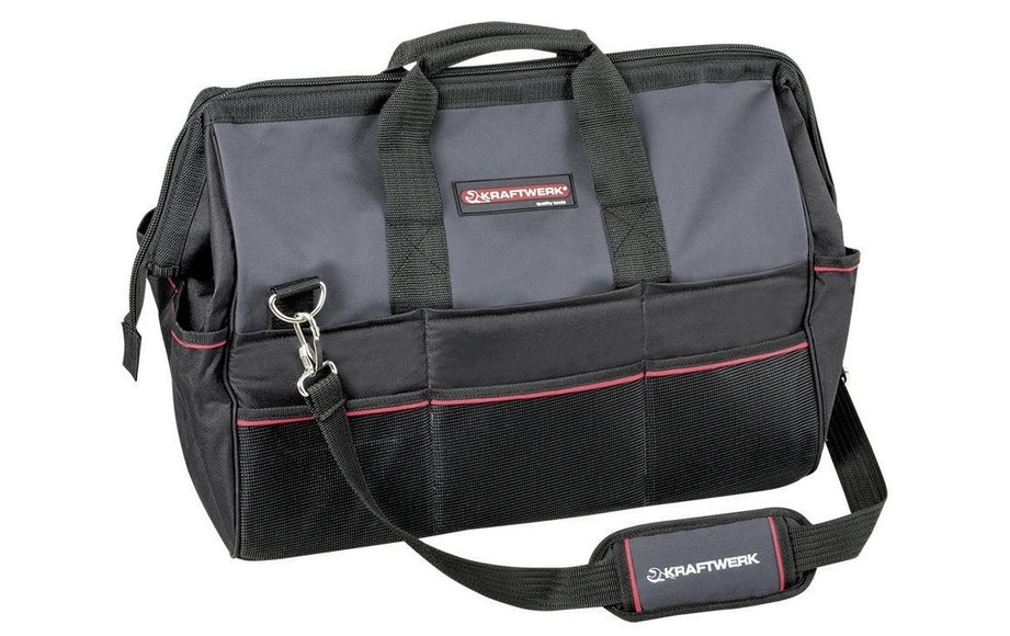 Kraftwerk Werkzeugtasche, Produkttyp