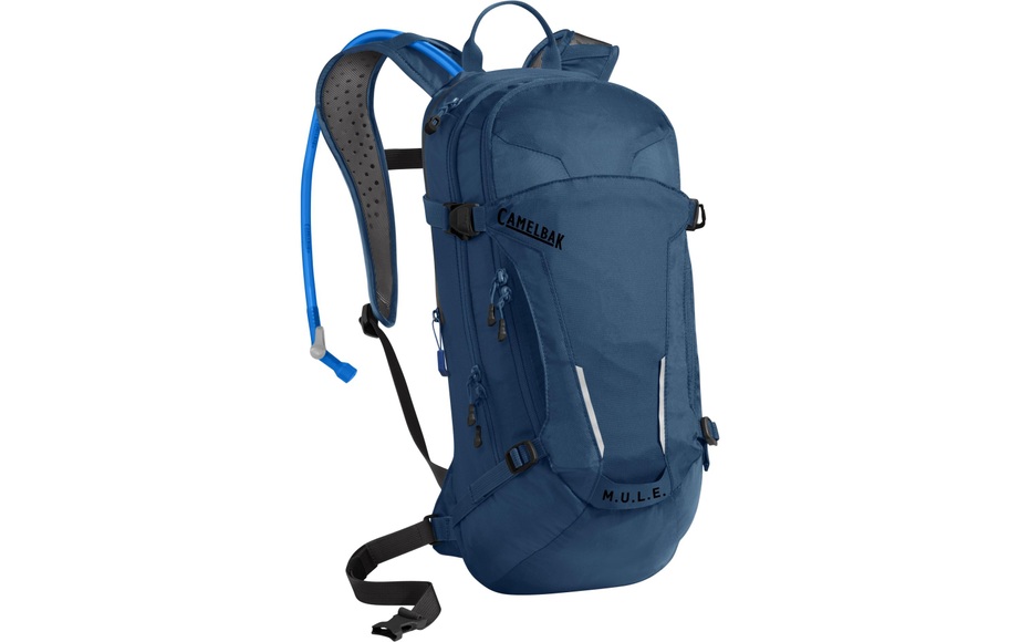 CamelBak M.U.L.E. Trinkrucksack 9l+3l gibraltar navy 2020 Laufrucksäcke
