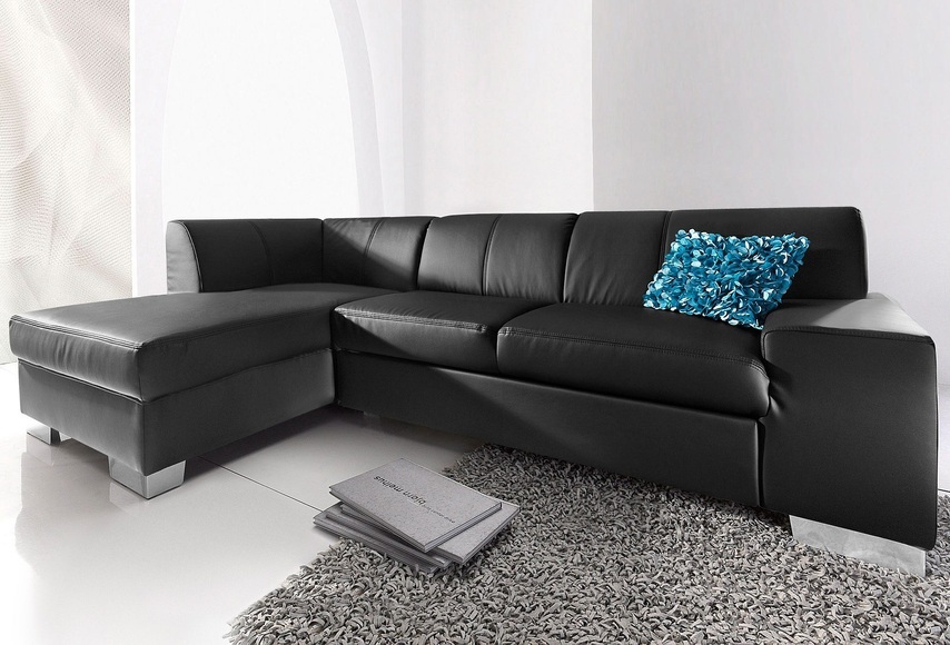 DOMO collection Ecksofa