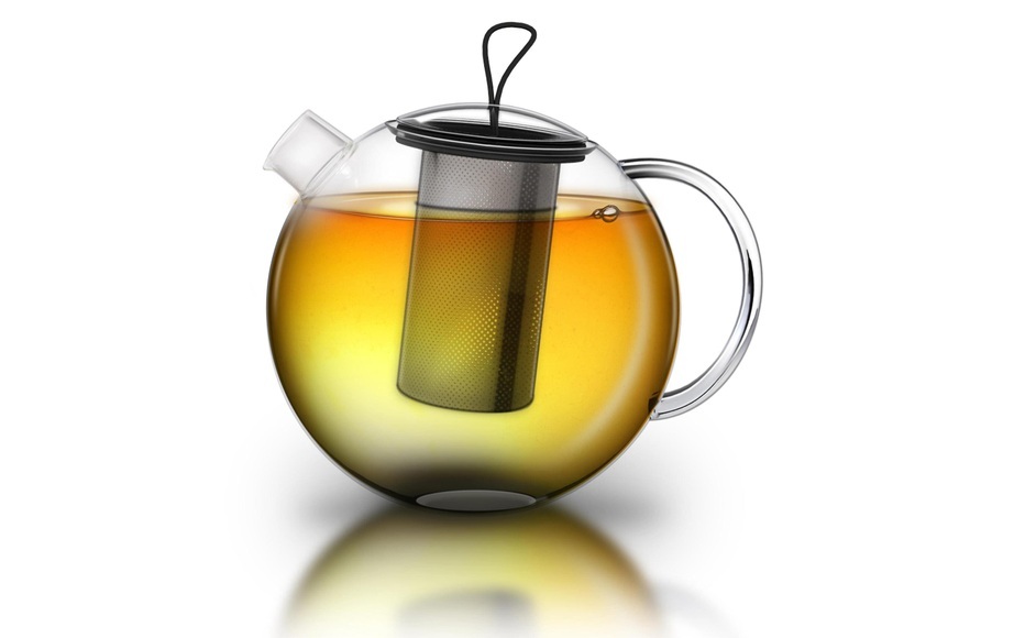 Creano Teekanne Jumbo 2 Liter, Farbe