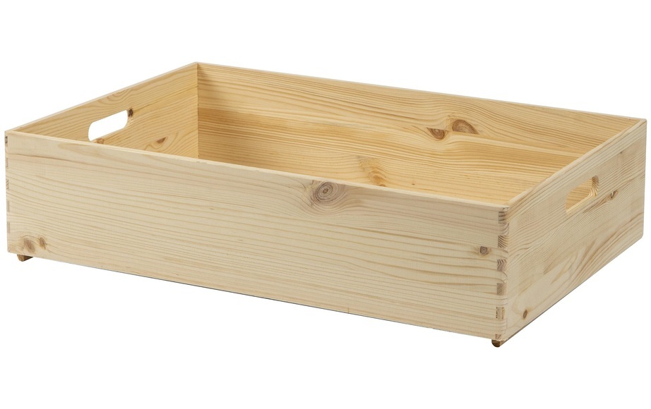 HOLZ ZOLLHAUS Stapelbox