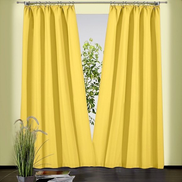 Weckbrodt Vorhang »Sento«, (1 St.), Gardine, blickdicht, Baumwolle, matte Struktur, unifarben