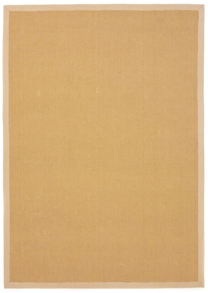 carpetfine Sisalteppich »Sisal«, rechteckig, 5 mm Höhe