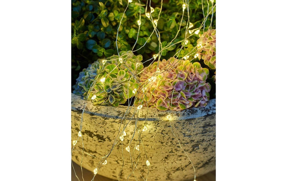 Sirius LED-Weihnachtslichterkette Maggie
