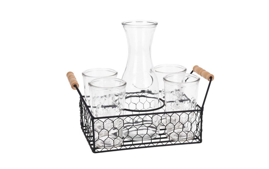 Glas Set, 6-teilig