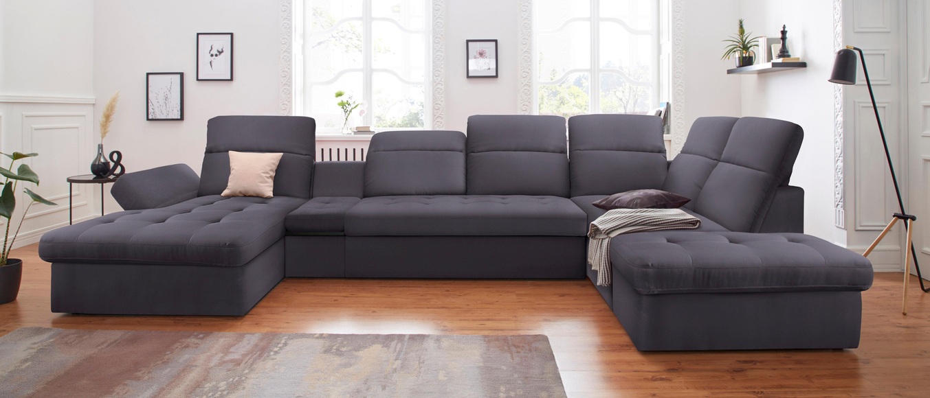 sit&more Wohnlandschaft