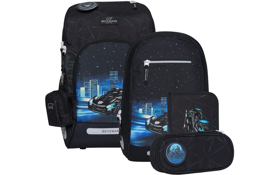 Beckmann Schulrucksack »Active Air F«
