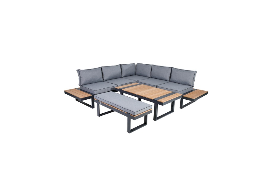 Greemotion Gartenlounge-Set »Lounge-Set Luana«