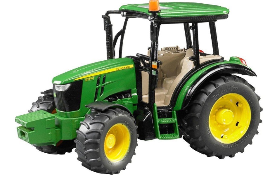 John Deere 5115 M, Modellfahrzeug