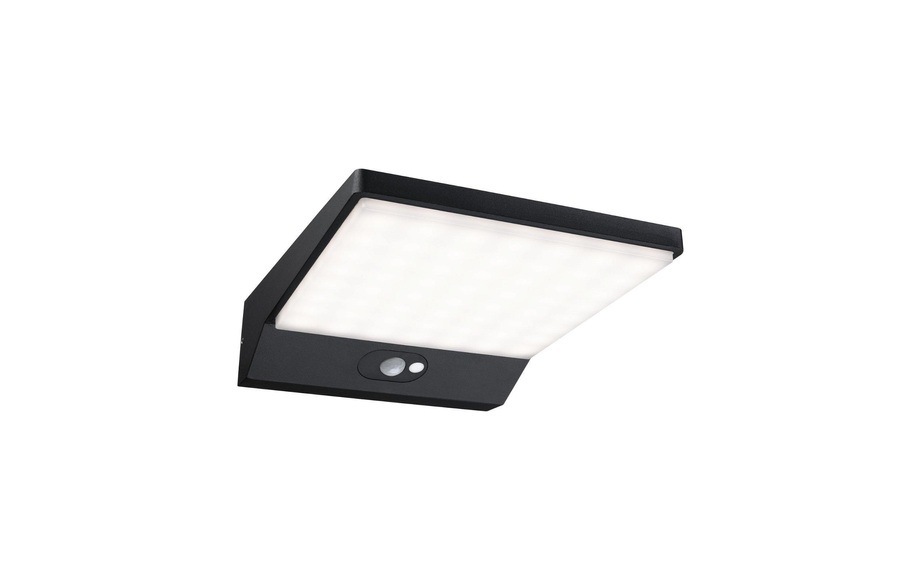 Paulmann 94334 LED-Solar-Wandlampe Sensor Tiefe 25