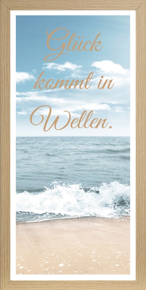 Bönninghoff Bild mit Rahmen, (1 St.)