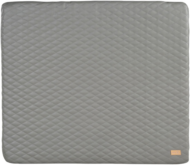 roba® Wickelauflage »Luxe, stone gesteppt«