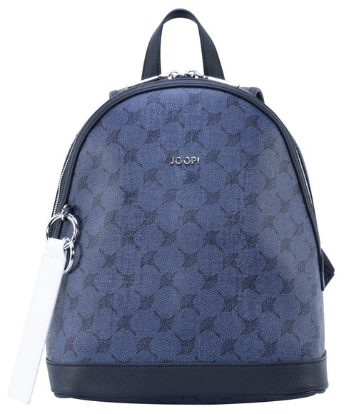 Joop! Cityrucksack »mazzolino enrica backpack svz«, mit abnehmbarem Anhänger