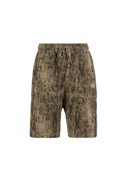 Alpha Industries Shorts »ALPHA INDUSTRIES Men - Shorts Alpha Essentials RL Shorts Camo«