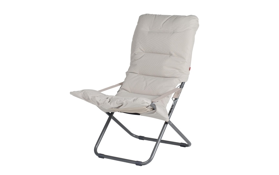 Sessel »Fiesta, Grau«