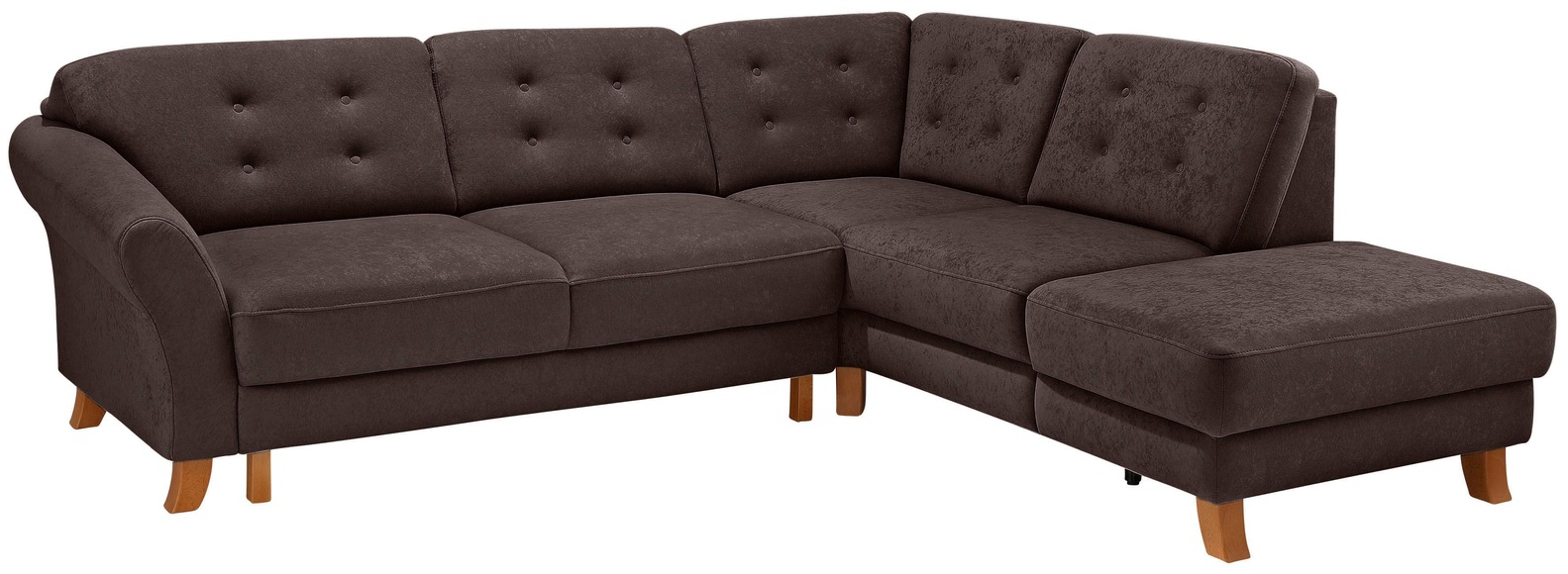 Home affaire Ecksofa »Trondheim«, mit Federkern