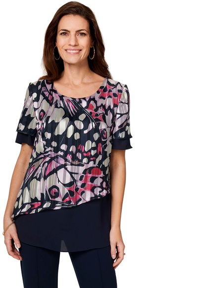 HERMANN LANGE Collection Blusenshirt »Hermann Lange Select!«