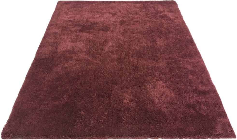 LeGer Home by Lena Gercke Hochflor-Teppich »Lucia«, rechteckig, 30 mm Höhe, weiche Haptik, kuschelig, einfarbiger Teppich, ideale Teppiche für Wohnzimmer, Ankleidezimmer & Schlafzimmer
