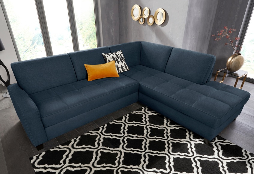 DOMO collection Ecksofa