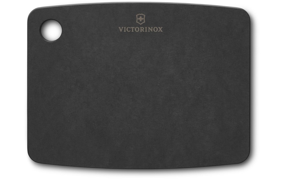 Victorinox Kitchen Series Cutting Board S - Schwarz - 0 mm - Schweiz