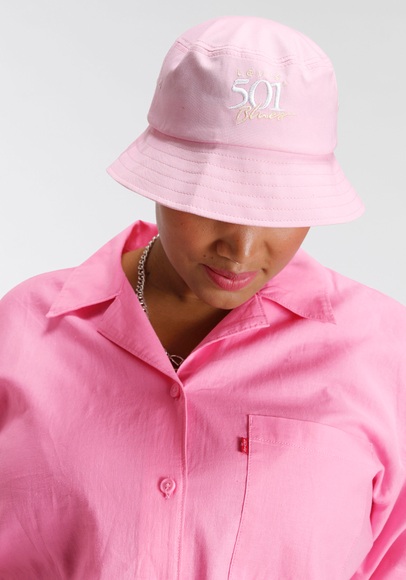 Levi's® Fischerhut, Women`s 501 Buckethat