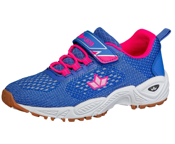 Lico Sneaker »Sponge«, mit Klettverschluss