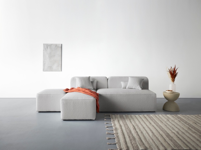 COUCH? Ecksofa »Polster Party«, Modulserie, individuelle Zusammenstellung, 