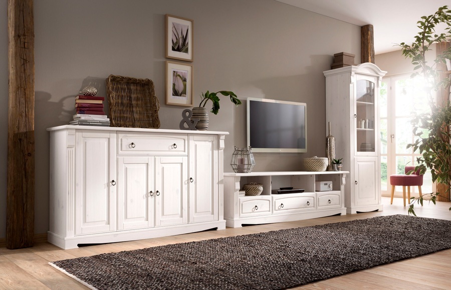 Home affaire Vitrine »Anna«, Breite 69 cm