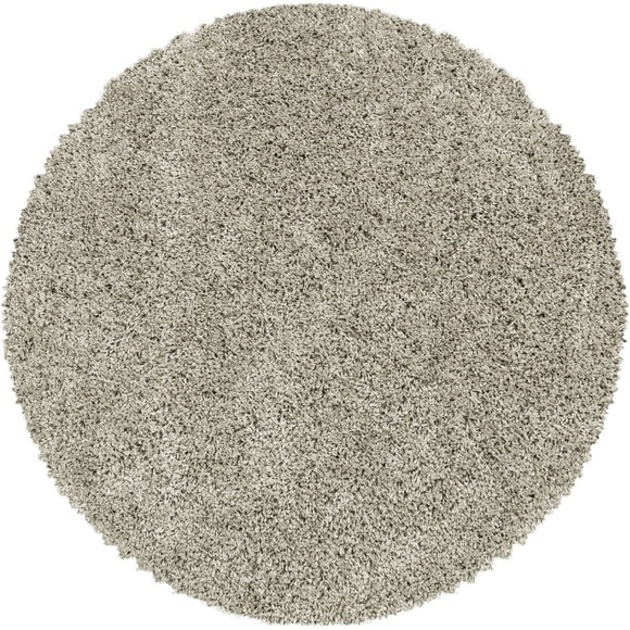 Ayyildiz Teppiche Hochflor-Teppich »SYDNEY 3000«, rund, 50 mm Höhe